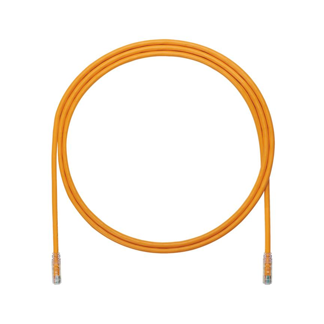 Panduit Corp UTP6A15MOR electronic component