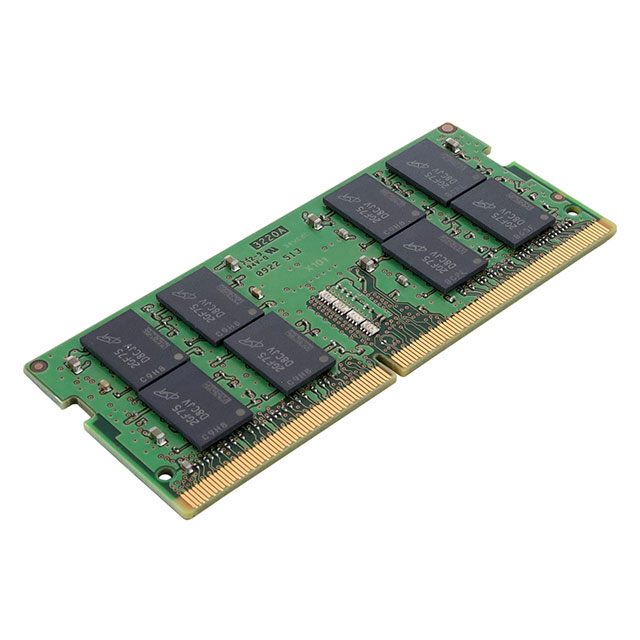 Micron Technology Inc. MTA16ATF4G64HZ-3G2F1 electronic component