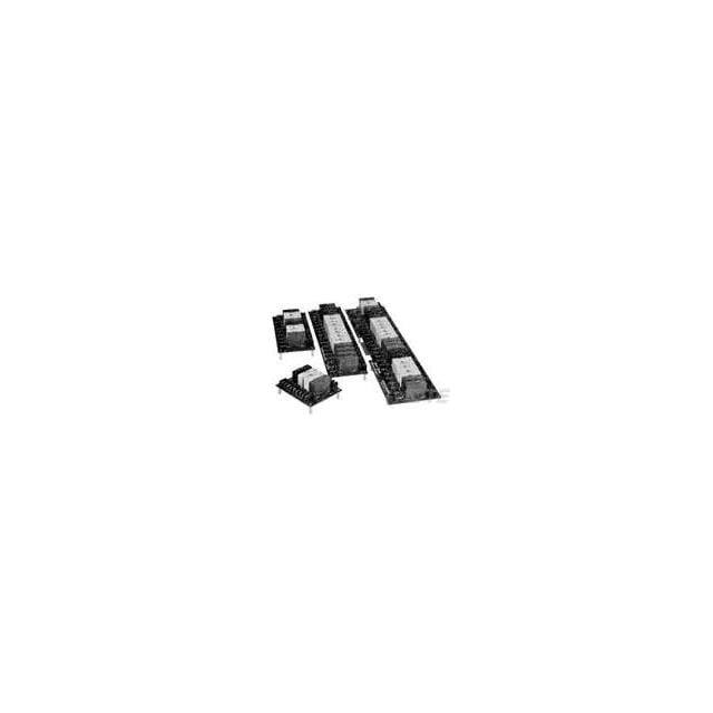 TE Connectivity Potter & Brumfield Relays 1-1393026-4 electronic component