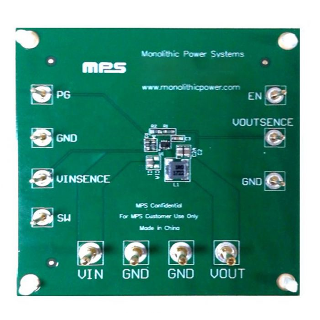 Monolithic Power Systems Inc. EV2181-TL-00A electronic component
