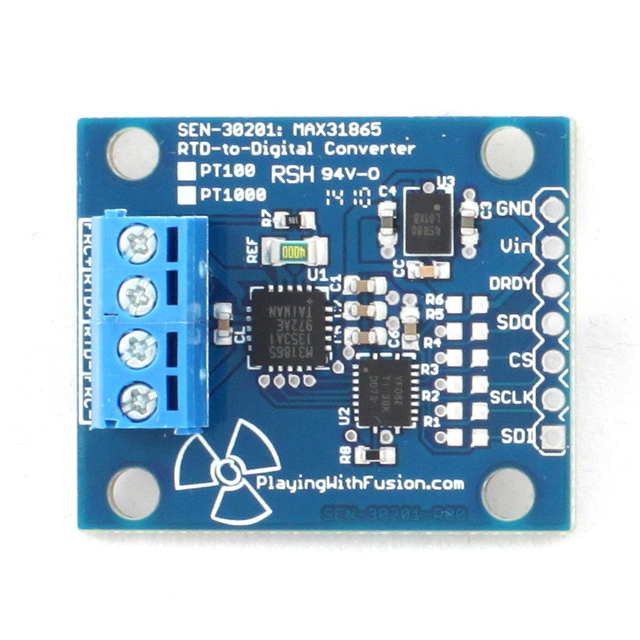 Playing With Fusion, Inc SEN-30201-PT100 electronic component