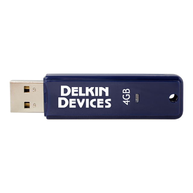 Delkin Devices, Inc. U404TQJGR-XN000-D electronic component