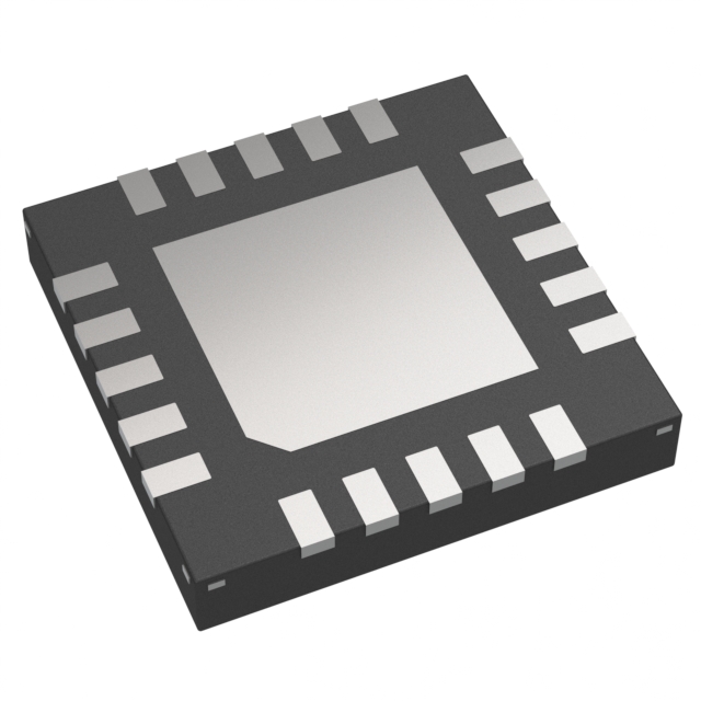 Analog Devices Inc./Maxim Integrated MAX25405EQP/VY+ electronic component