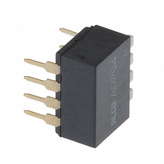 TE Connectivity ALCOSWITCH Switches 1571999-6 electronic component