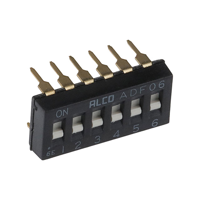 TE Connectivity ALCOSWITCH Switches 1825002-9 electronic component