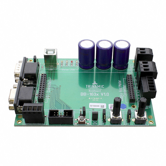 Analog Devices Inc./Maxim Integrated BB-163X electronic component