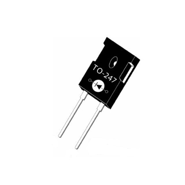 Microchip Technology APT75DQ120BG electronic component