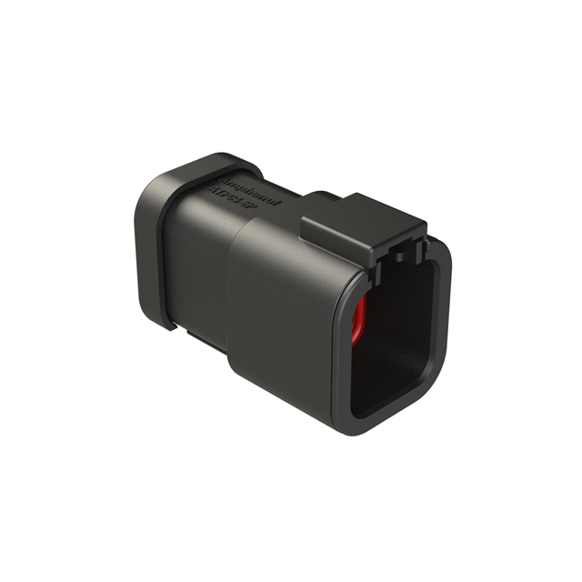 Amphenol Sine Systems Corp ATP04-6P-MM01BK electronic component