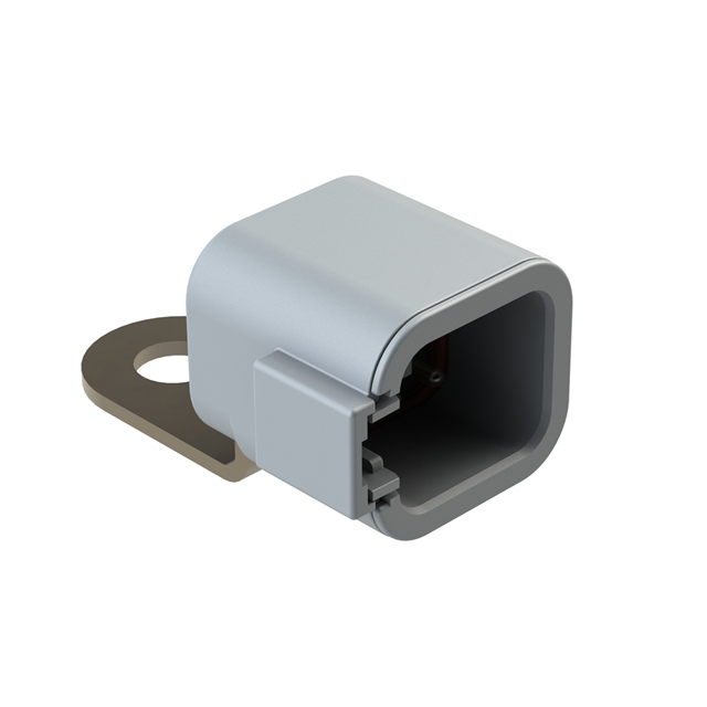 Amphenol Sine Systems Corp ATP04-6PA-BUS electronic component