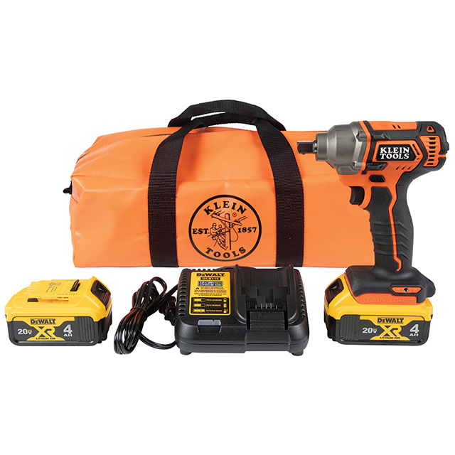 Klein Tools, Inc. BAT20-CW1 electronic component