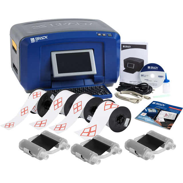 Brady Corporation BBP37-GHS-KIT electronic component