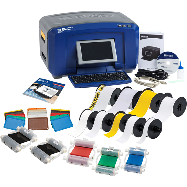 Brady Corporation BBP37-LEAN-KIT electronic component