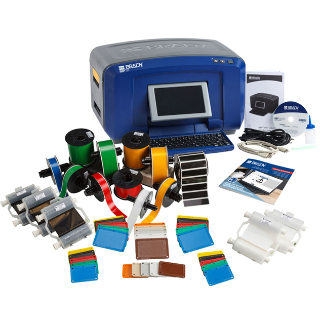 Brady Corporation BBP37-PIPE-KIT electronic component