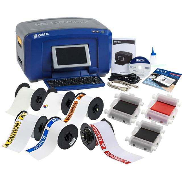 Brady Corporation BBP37-SAFE-KIT electronic component