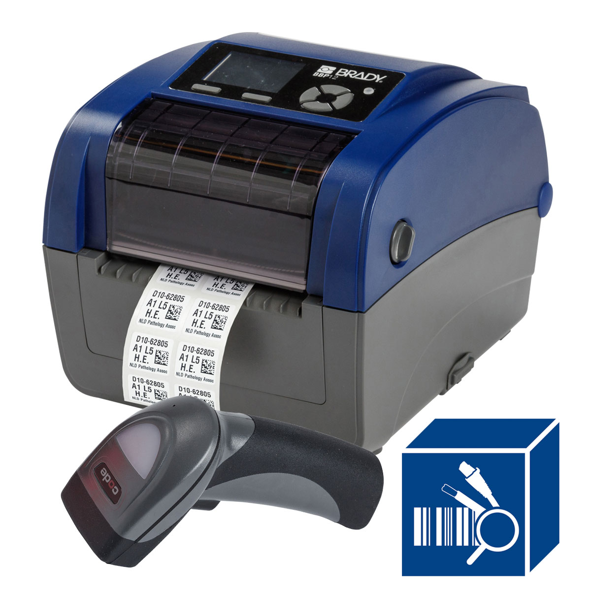Brady Corporation BWS-SPS-BBP12 electronic component