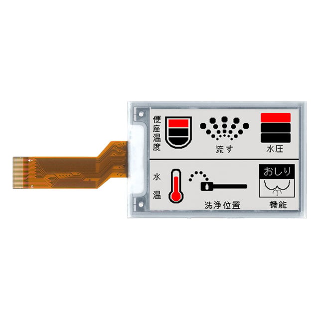 Pervasive Displays E2271FS091 electronic component