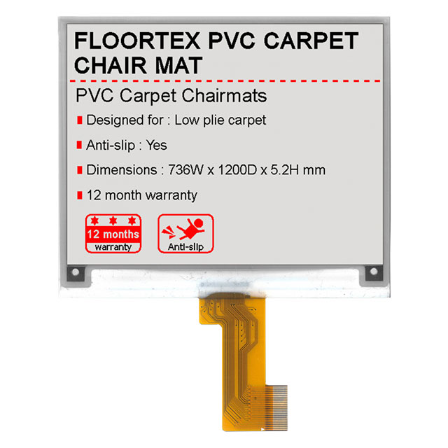 Pervasive Displays E2417FS052 electronic component