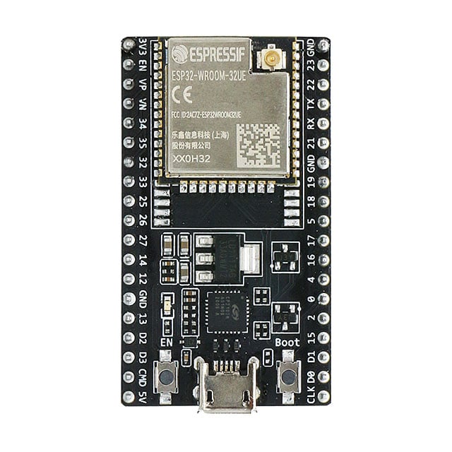 Espressif Systems ESP32-DEVKITC-32UE electronic component