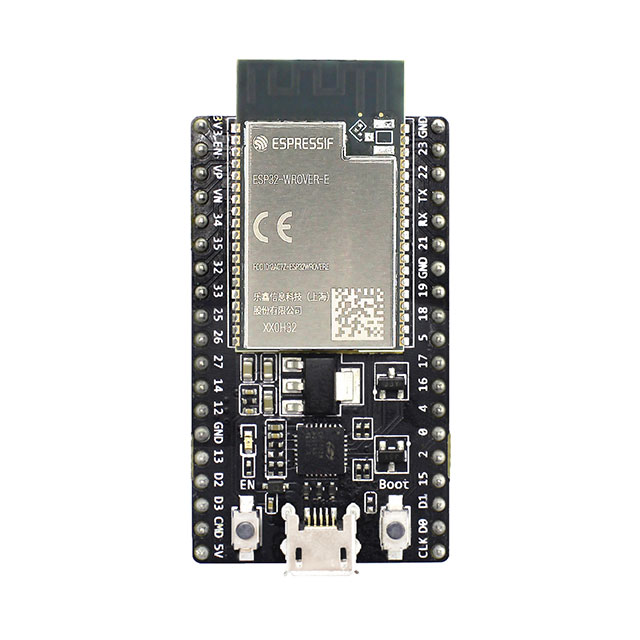 Espressif Systems ESP32-DEVKITC-VE electronic component