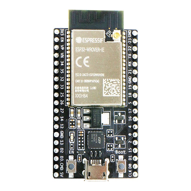 Espressif Systems ESP32-DEVKITC-VIE electronic component