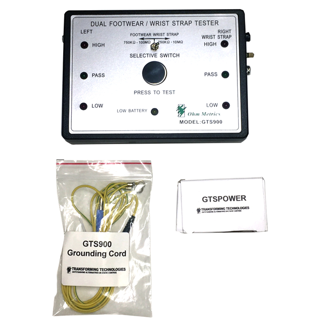 Transforming Technologies GTS900M electronic component