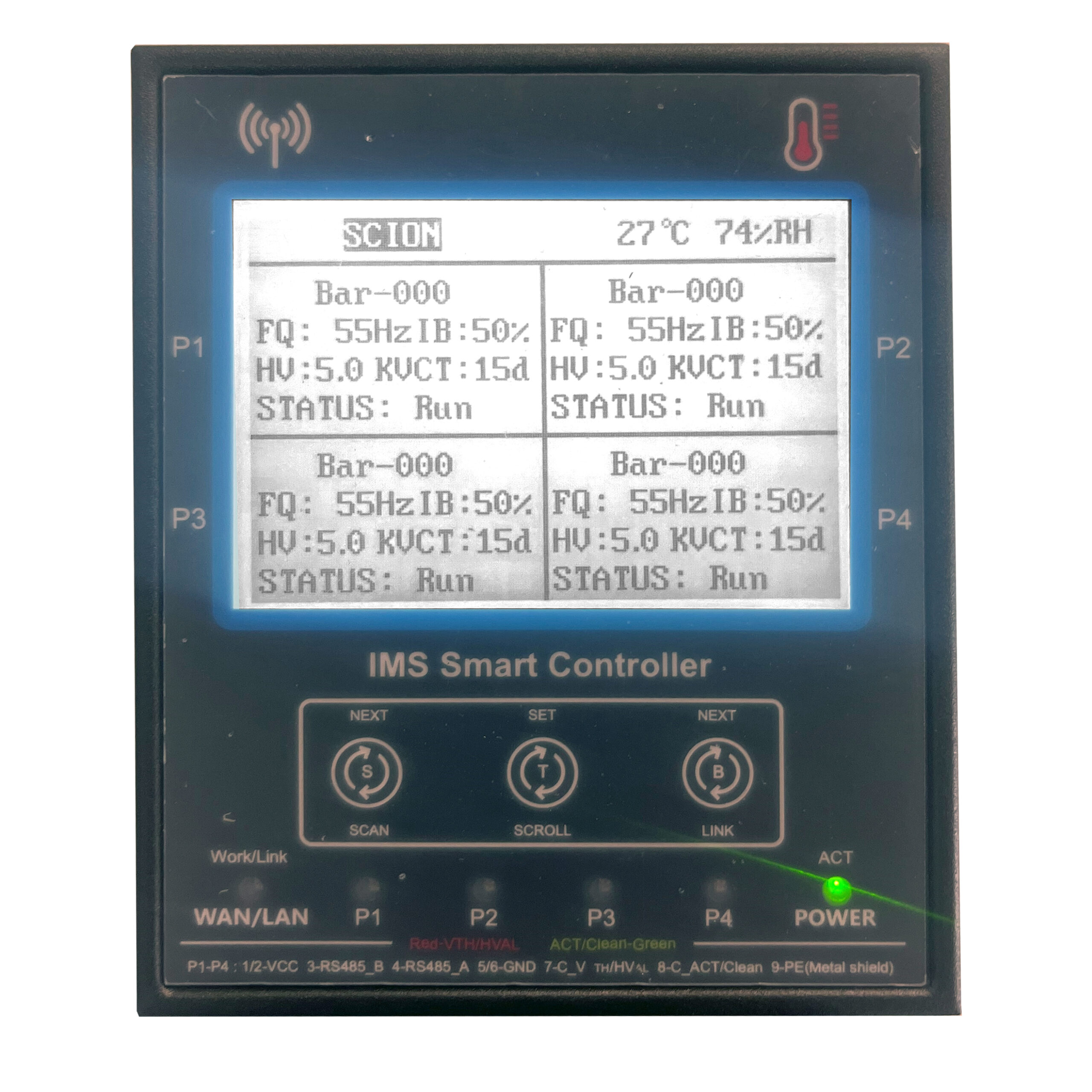 Transforming Technologies IN1200-D electronic component