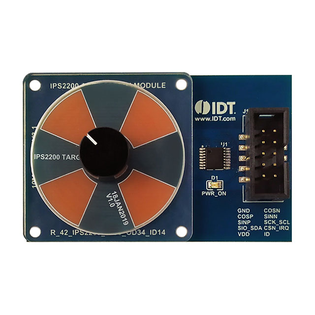 Renesas Electronics Corporation IPS2200STKIT electronic component