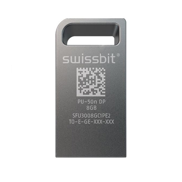 Swissbit SFU3008GC1PE2TO-I-GE-020-RP0 electronic component