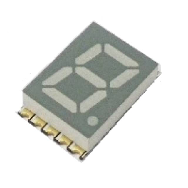 American Opto Plus LED SMA401LY G/W electronic component