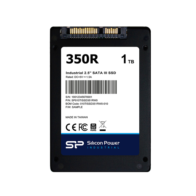 Silicon Power SP010TISSD351RW0 electronic component