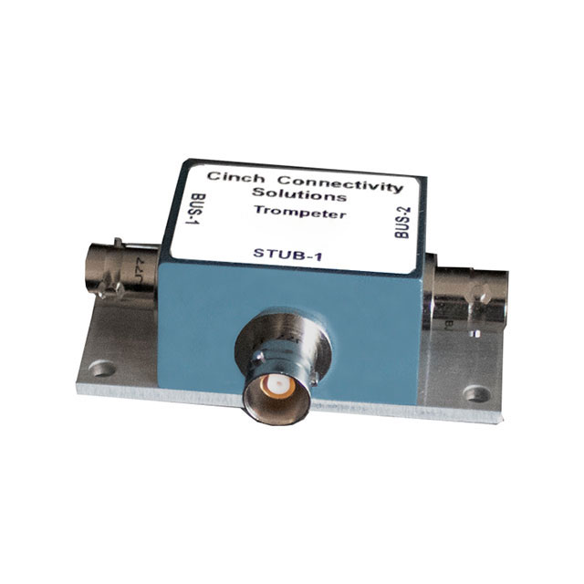 Cinch Connectivity Solutions Trompeter TEBC-1001 electronic component
