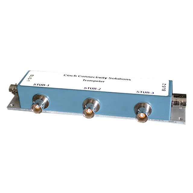 Cinch Connectivity Solutions Trompeter TEBC-1003-LF electronic component