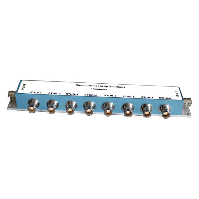 Cinch Connectivity Solutions Trompeter TEBC-1008 electronic component