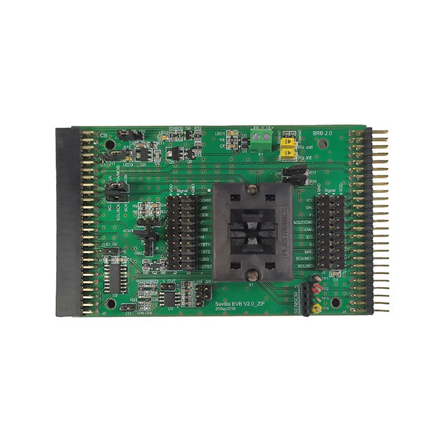 Renesas Electronics Corporation ZSSC3240KIT electronic component