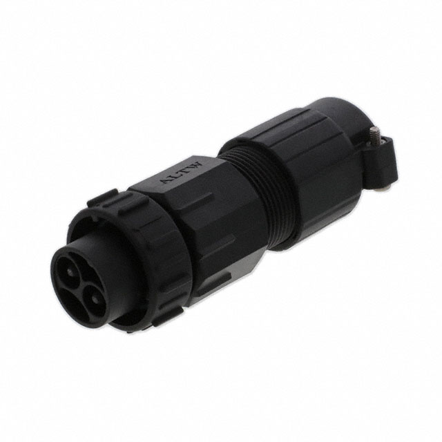 Amphenol LTW PWMU-04BFMB-TL7001 electronic component
