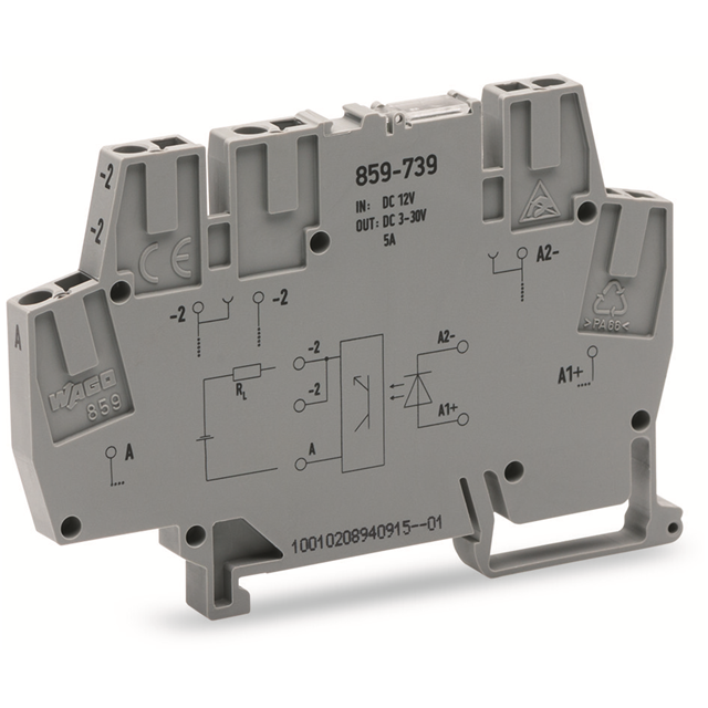 WAGO Corporation 859-739 electronic component