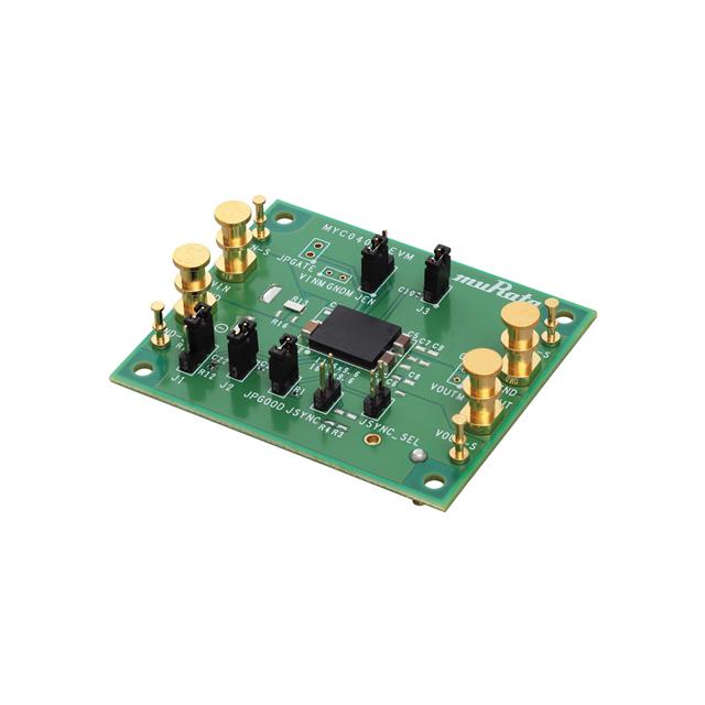 Murata Power Solutions Inc. MYC0409-NA-EVM electronic component