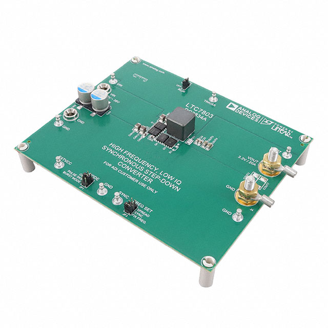 Analog Devices Inc. DC2834A electronic component