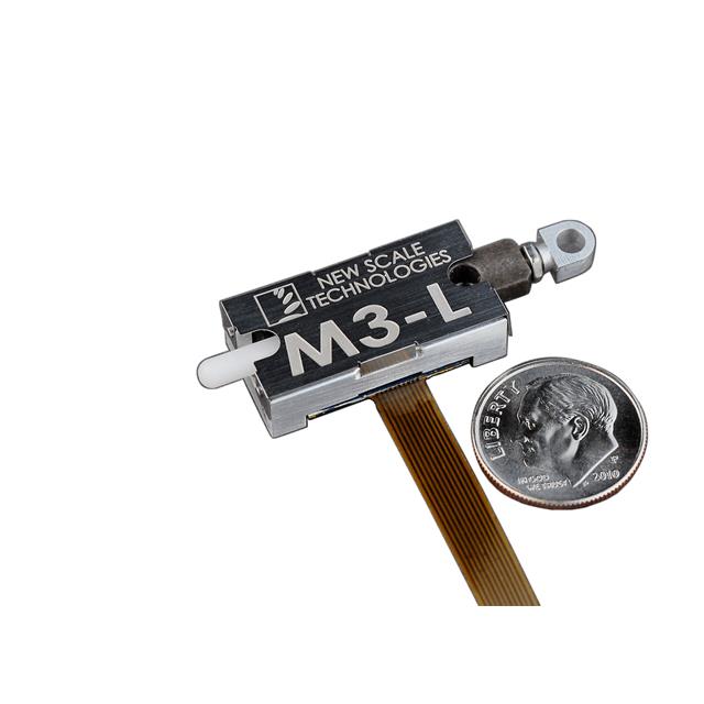 New Scale Technologies, Inc. DK-M3-L-1.8-TRK-6.0-S electronic component