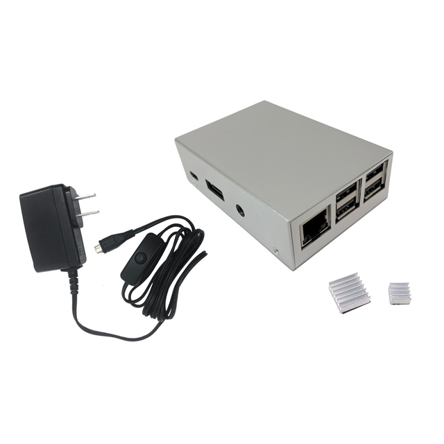 Micro Connectors, Inc. RAS-03SLPWR-PI electronic component