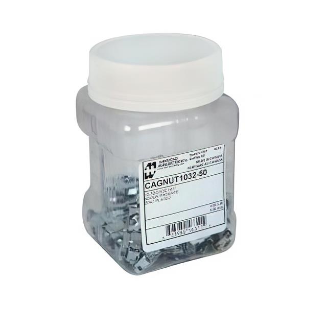 Hammond Manufacturing CAGNUT1032-50 electronic component