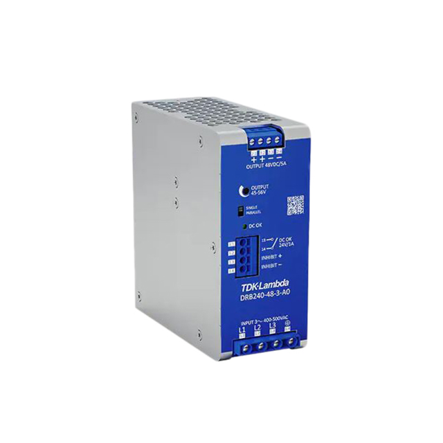 TDK-Lambda DRB240-48-3-A0 electronic component