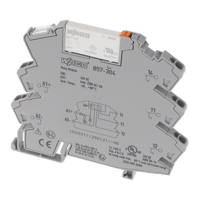 WAGO Corporation 857-304 electronic component