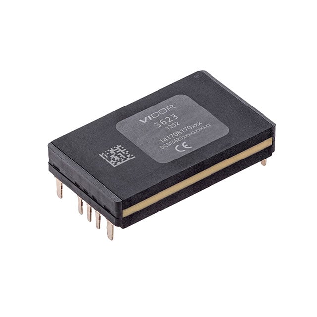 Vicor Corporation DCM3623T50M04A2MA0 electronic component