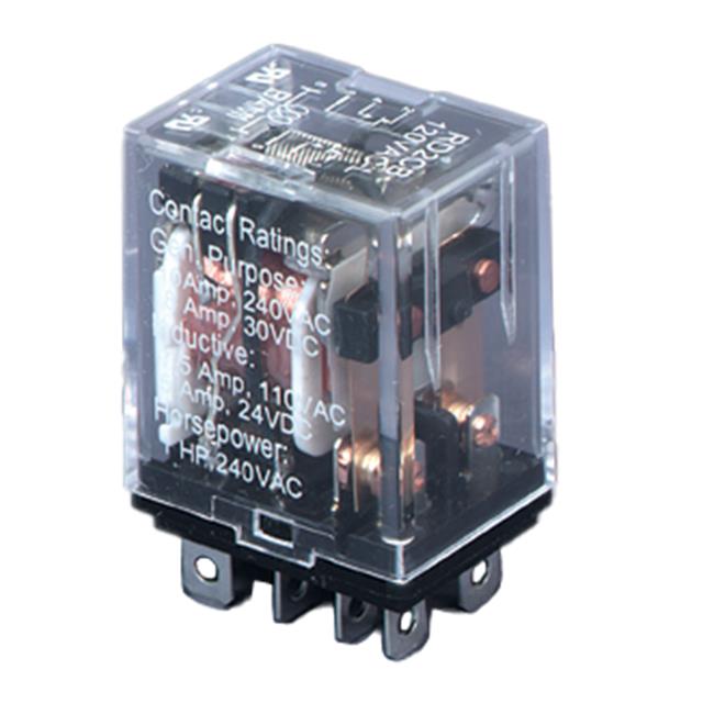 R-K Electronics, Inc. RD2CB-120VAC-L electronic component