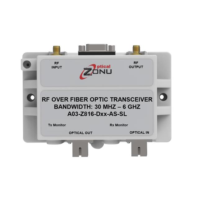 Optical Zonu Corporation A03-Z816-D47-AS-SL electronic component