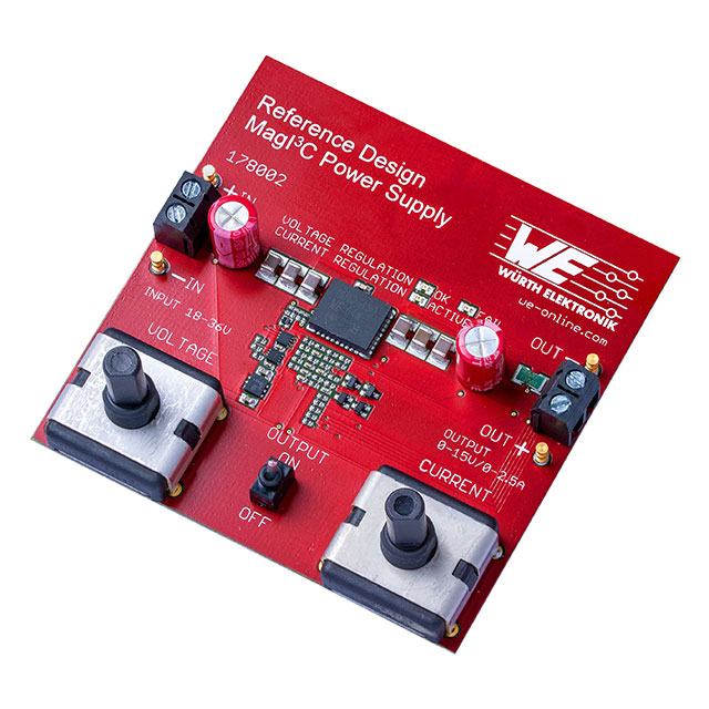 Würth Elektronik 178002 electronic component