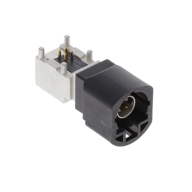Amphenol ICC (Commercial Products) HSDNARPPCB13A electronic component