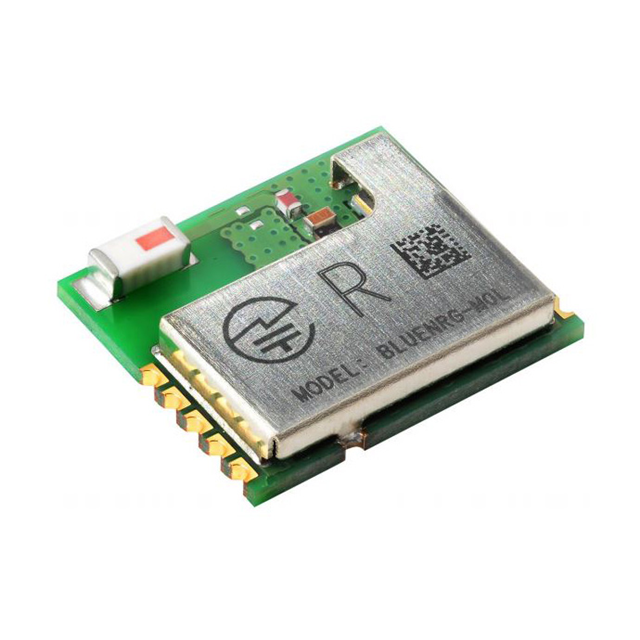 STMicroelectronics BLUENRG-M0A electronic component