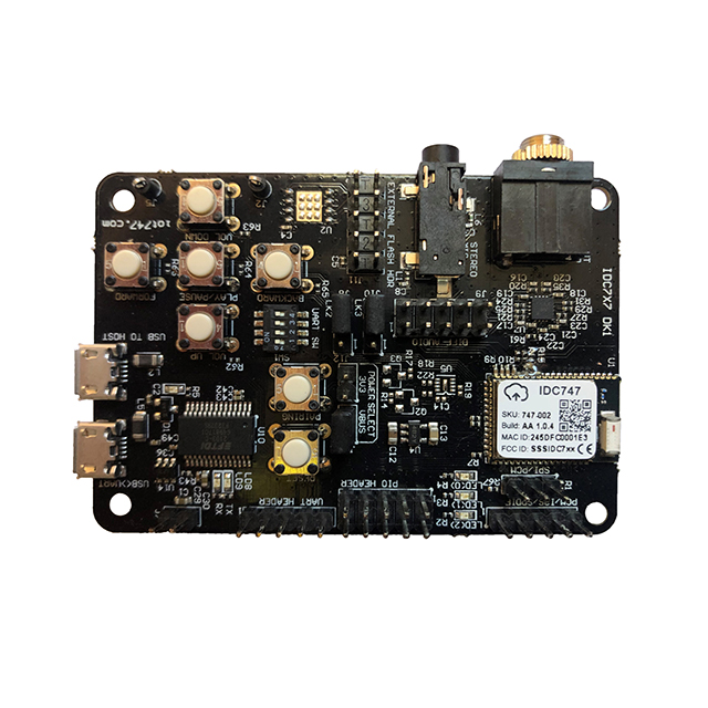 IOT747 IDC747-1-DK electronic component